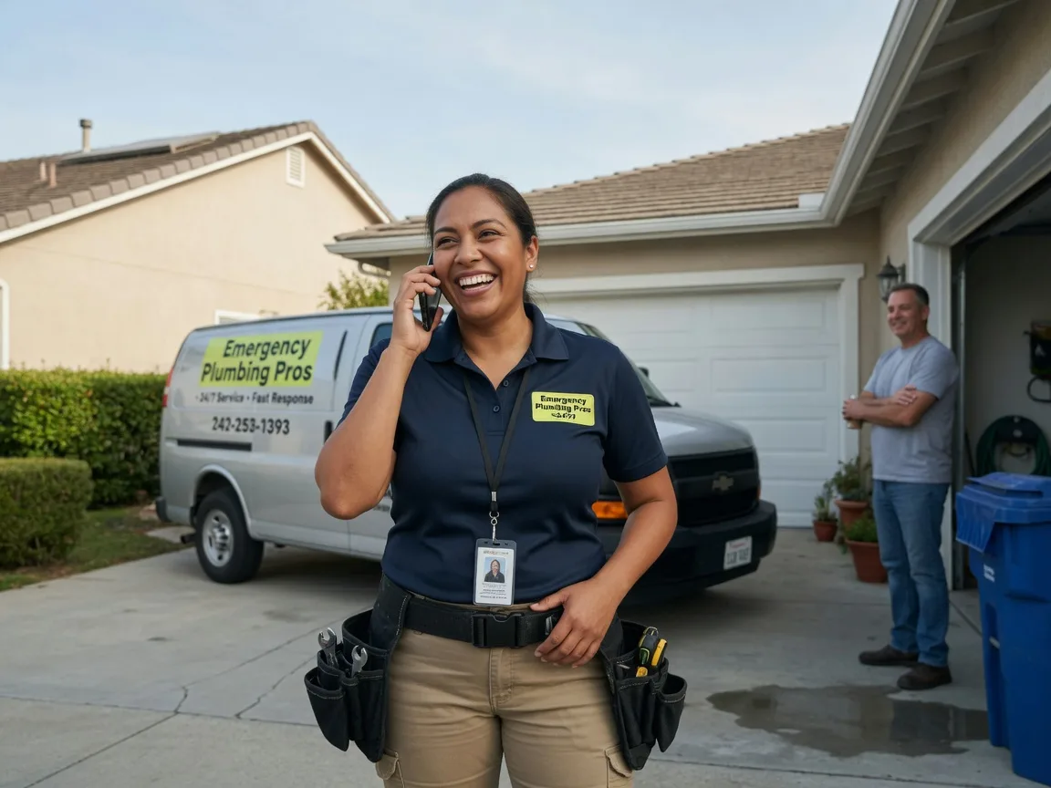 Emergency Plumber Garden Plain, KS FAQs